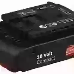 18V 1.3Ah Li-Ion slide-in battery pack